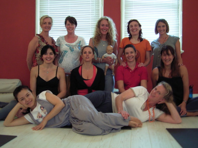 マタニティヨーガ