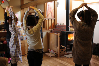 マタニティヨーガ