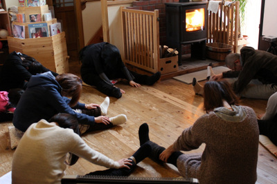 マタニティヨーガ